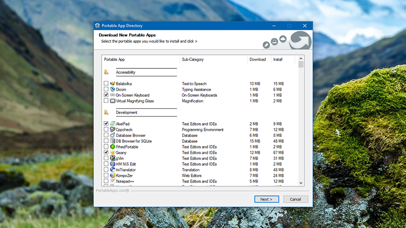 Image: Screenshot